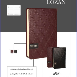 سالنامه رقعی اروپایی روزشمار لوزان 307 Code